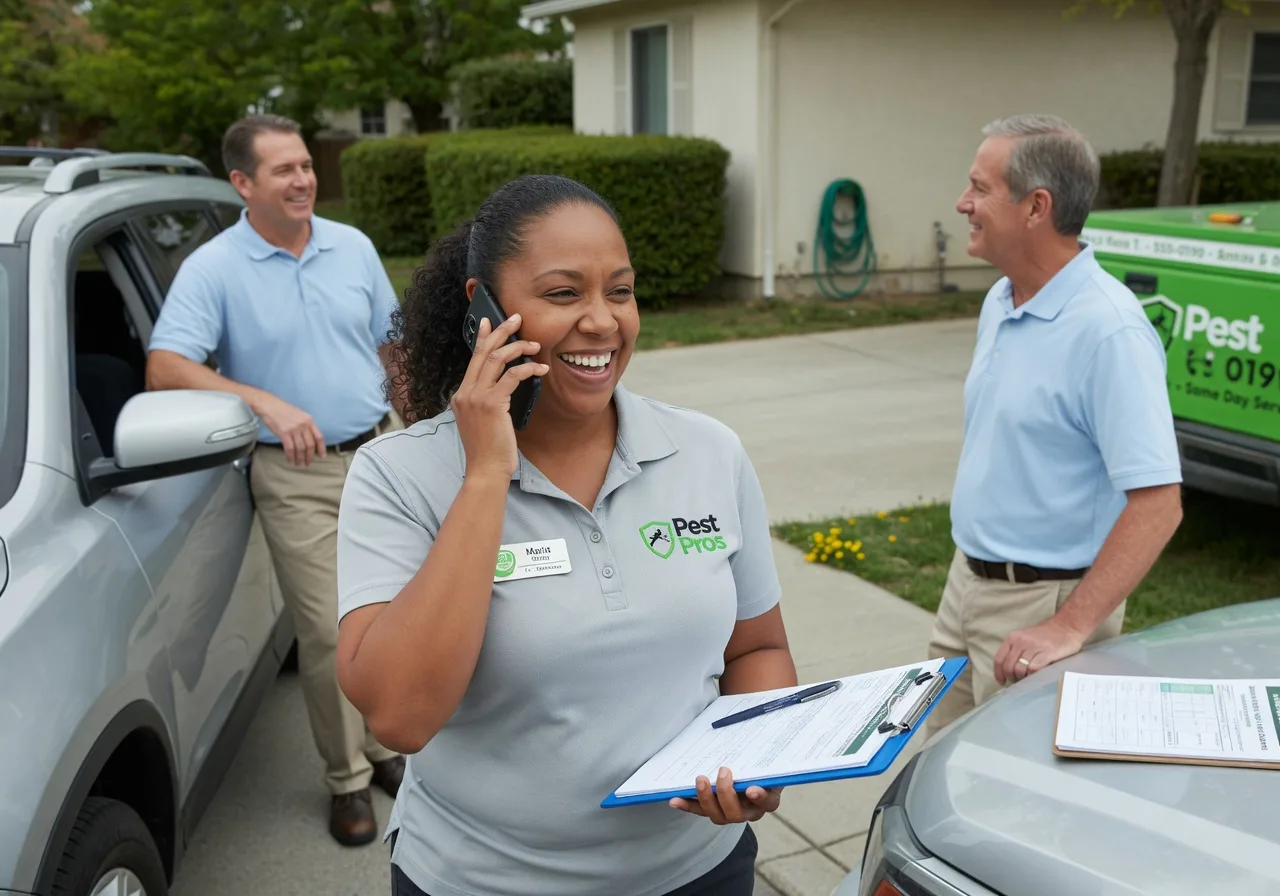 Pest Control Merna, NE FAQs